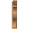 Ekena Millwork Funston Slat Smooth Outlooker, Western Red Cedar, 7 1/2"W x 28"D x 36"H OUT08X28X36FST06SWR - alternate 3